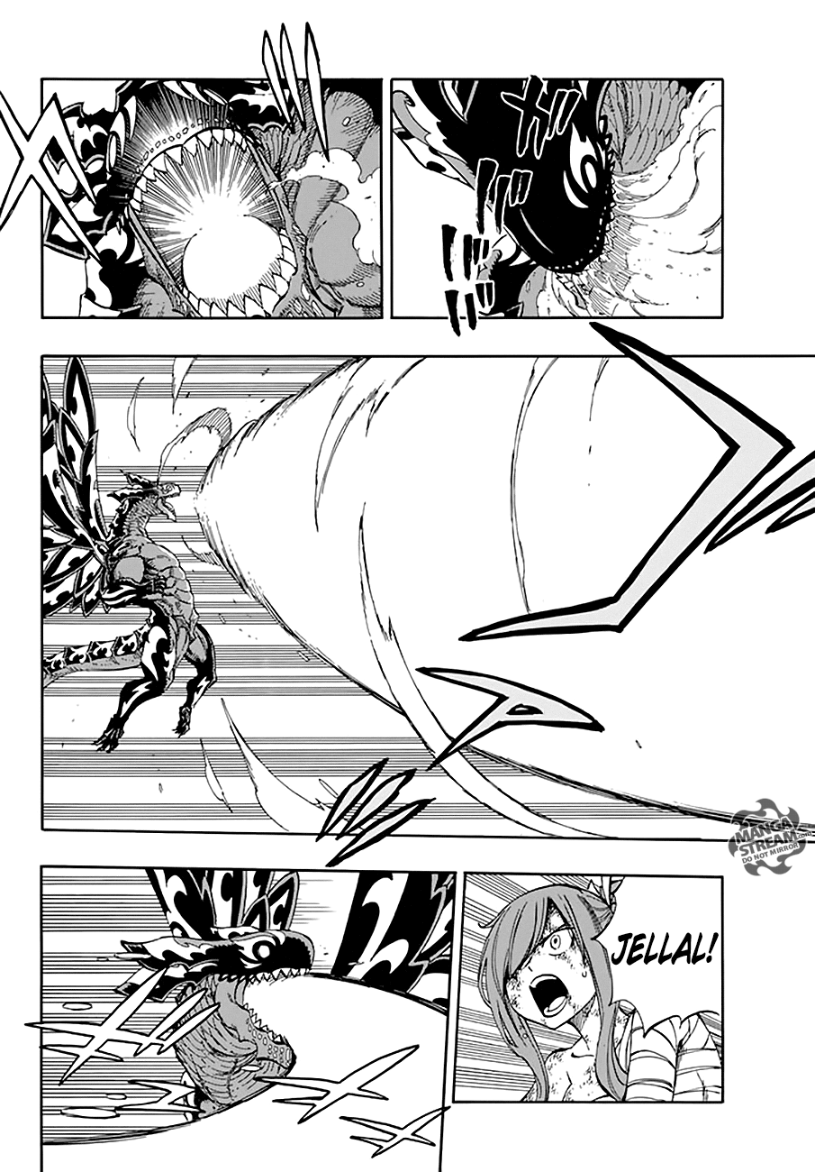 Fairy Tail Chapter 534 5